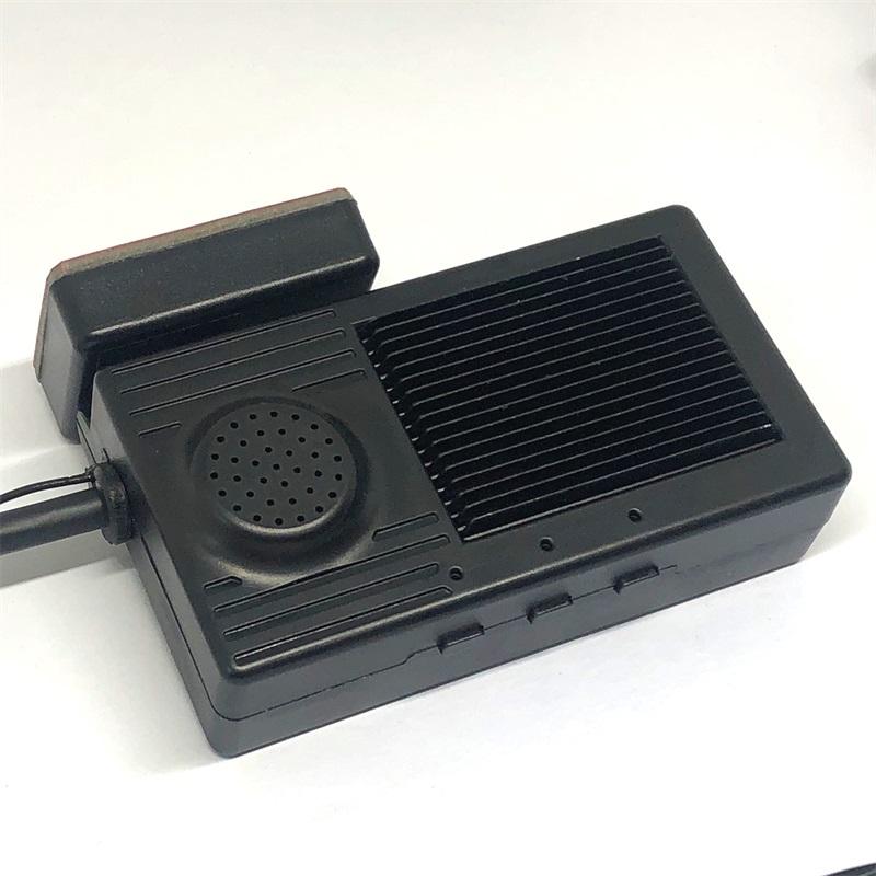 2 channels 4G wifi MDVR dash camera with gps